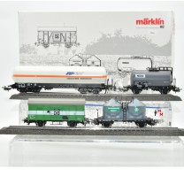 Märklin 4792 Wagenset "Südwest", (7006) Märklin 4792 Wagenset "Südwest", (7006)