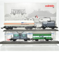 Märklin 4792 Wagenset "Südwest", (99075)