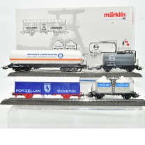 Märklin 4793 Wagenset "West", (78995) Märklin 4793 Wagenset "West", (78995)