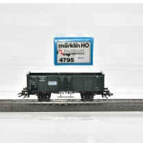 Märklin 4795.1 Spezialwagen der K.W.Sts.E., (78932)