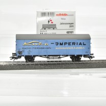 Märklin 48161 Insiderwagen 2011 "Kuba Imperial", (78565)