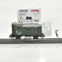 Märklin 48172 Insider Jahreswagen 2022, (78615)