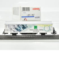 Märklin 48284 Schiebewandwagen "Mann+Hummel GmbH Sonneberg",  (70172)