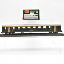 HAG 486 Eilzugwagen EW 1, 1.Kl. der SBB, (25242)