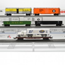 Märklin 4862 USA-Güterwagen-Set 1, (21440)