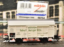 Märklin 48754 "Insider-Jahreswagen 1999", (14732)