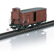 (Neu) Märklin 48820 Ged. Güterwagen G10, Ep.IIIb,