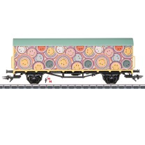 (Neu) Märklin 48884 Smiley Wagen 2026,
