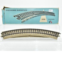Märklin 5120 M-Gleis, gebogen, Industriekreis, (78937)