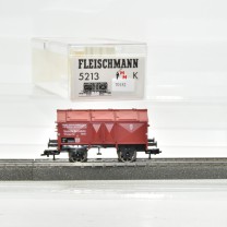 Fleischmann 5213K Klappdeckelwagen der DRG, (70152) Fleischmann 5213K Klappdeckelwagen der DRG, (70152)