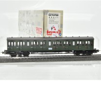 Piko 53211 Abteilwagen der DB, Ep.III, (78584)