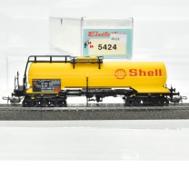 Electrotren 5424 Kesselwagen "Shell" der DB, (88228) Electrotren 5424 Kesselwagen "Shell" der DB, (88228)