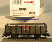 Märklin 94359 Sonderwagen "Tag der offenen Tür 2010", (8809)