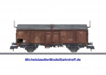 (Neu) Märklin 58375 Schiebedachwagen, DB, Ep.III,