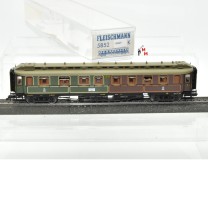 Fleischmannn 5852K Schnellzugwagen der K.P.E.V. 1./3.Kl., (99449.1)