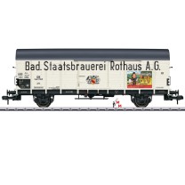 (Neu) Märklin 58837 Ged Güterwagen "Tannenzäpfle", Ep.III