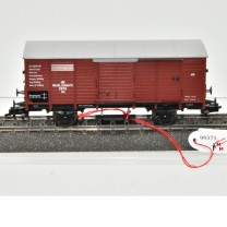 Fleischmann 5885 Ged. Güterwagen der Meckl. Schwerin Eisenbahngesellschaft, ohne OVP, (99373) Fleischmann 5885 Ged. Güterwagen der Meckl. Schwerin Eisenbahngesellschaft, ohne OVP, (99373)