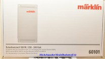 (Neu) Märklin 60101 Schaltnetzteil 100W,