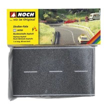 (Neu) Noch 60700 Staßenfolie, Bundesstraße Asphalt, (Neu) Noch 60700 Staßenfolie, Bundesstraße Asphalt,