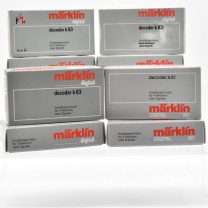 Märklin 6083 Decoder K83, (22498)