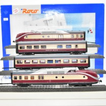 Roco 63100 Diesel-Triebzug "Rhein-Main", 7-teilig, digital, (78260)