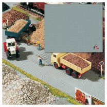 Busch 7088 Platzfolie H0, (99190) Busch 7088 Platzfolie H0, (99190)