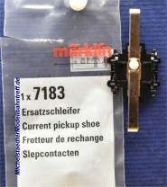 (Neu) Märklin 7183 Ersatzschleifer für Modell 3021,
