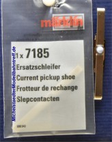 (Neu) Märklin 7185 Ersatzschleifer,