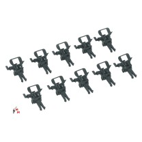 (Neu) Märklin 72010 H0-Kurzkupplungsköpfe, (10er Pack),