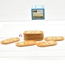 Märklin 7251 Unterlegplatte 3mm, (78949)
