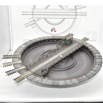 Märklin 7286 Drehscheibe, (99029) Märklin 7286 Drehscheibe, (99029)