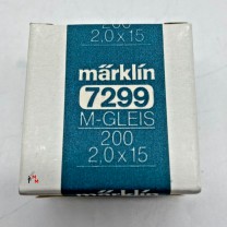 Märklin 7299 M-Gleis Schauben, (78363)