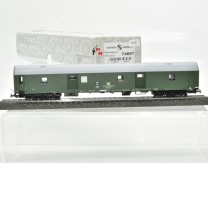 Sachsenmodelle 74697 Bahnpostwagen DBP, Ep.IV,  (78500)