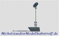 (Neu) Märklin 76480 Licht-Vorsignal,