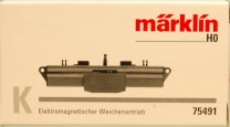 (Neu) Märklin 75491 K-Gleis Weichenantrieb