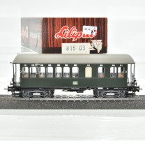 Liliput 815 03 Personenwagen 2. Kl. "Langenschwalbacher", (88141)