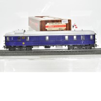 Liliput 82100 Rheingold Gepäckwagen, (78373)
