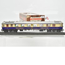 Liliput 82200 Rheingold 1.Kl. Salonwagen mit Küche, (78392)