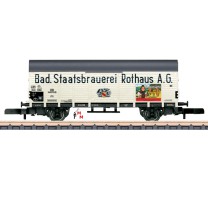 (Neu) Märklin Spur Z, 82260 Ged. Güterwagen "Tannenzäpfle" (Neu) Märklin Spur Z, 82260 Ged. Güterwagen "Tannenzäpfle"