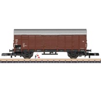 (Neu) Märklin Spur Z, 82269 Ged. Güterwagen der DB, Ep.IVa, (Neu) Märklin Spur Z, 82269 Ged. Güterwagen der DB, Ep.IVa,