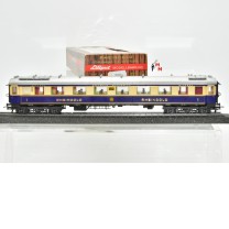 Liliput 82300 Rheingold 1.Kl. Salonwagen, (78383)