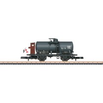 (Neu) Märklin Spur Z 82303 Dienstgutkesselwagen der DB, EP.III,