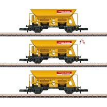 (Neu) Märklin Spur Z 82429 Wagenset "DB Bahnbau", MHI 03/2026, (Neu) Märklin Spur Z 82429 Wagenset "DB Bahnbau", MHI 03/2026,