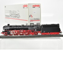 Märklin HAMO 8310 Dampflok BR 012, der DB, digital, (78707)