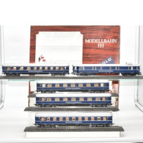 Liliput 833 Wagenset "Rgeingold", Wechselstrom, (70051)