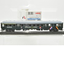 Märklin 84126 Nahverkehrswagen CFL, 1./2.Kl., (78980) Märklin 84126 Nahverkehrswagen CFL, 1./2.Kl., (78980)