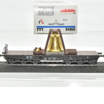 Märklin 84866 "Glockenwagen", (78783/1)