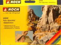 (Neu) Noch 60890 Fels-Spachtel "Sandstein",