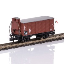 (Neu) Märklin Spur Z 86607 Ged. Güterwagen G10 der DB, Ep.III, (Neu) Märklin Spur Z 86607 Ged. Güterwagen G10 der DB, Ep.III,