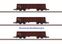 (Neu) Märklin Spur Z 86689 Wagenset Gütertransport DR Ep. IV,